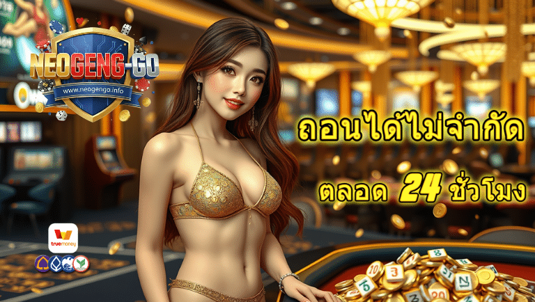 neogengo เว็บตรง