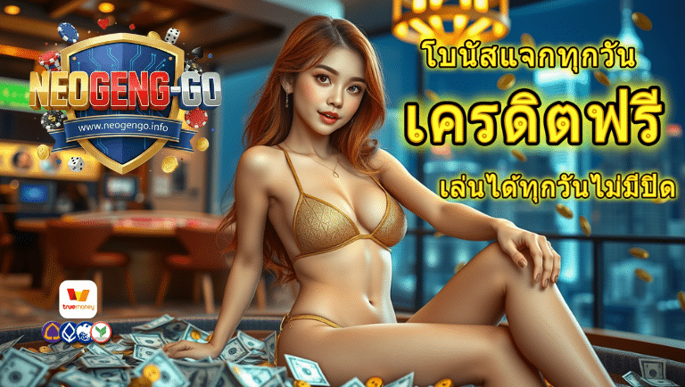 neogengo เครดิตฟรี